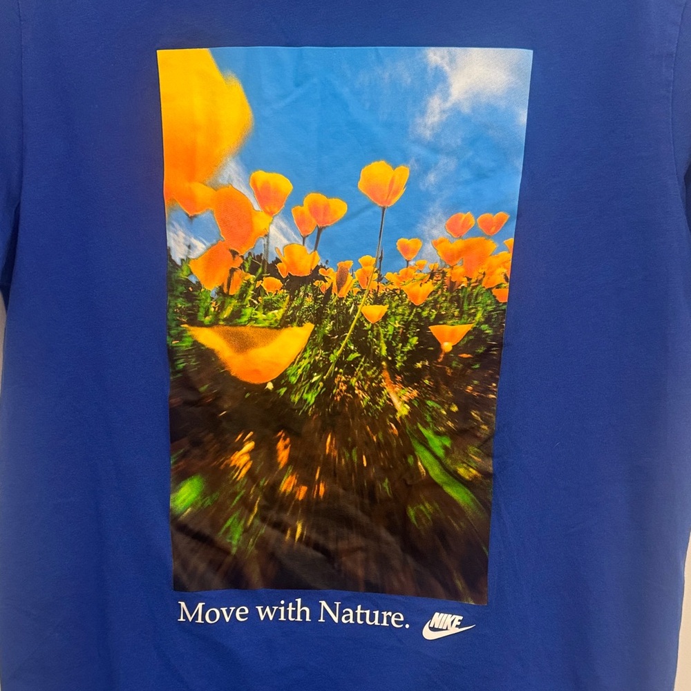 Nike Sportswear Move with Nature Tee - Picture 3 of 6